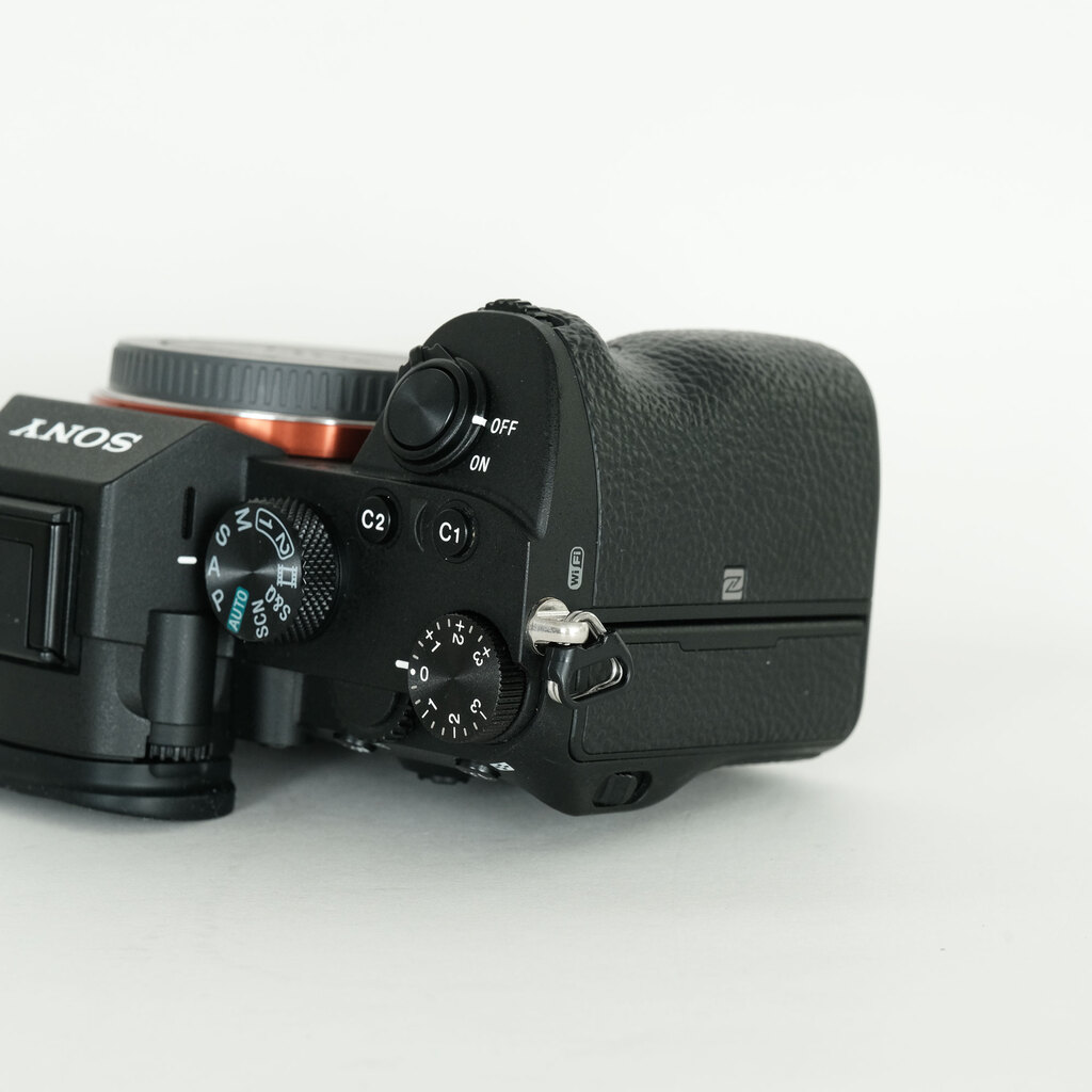 SONY α7 III（ILCE-7M3）