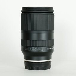 TAMRON 28-200mm F/2.8-5.6 Di III RXD (Model A071) [ソニーE用]