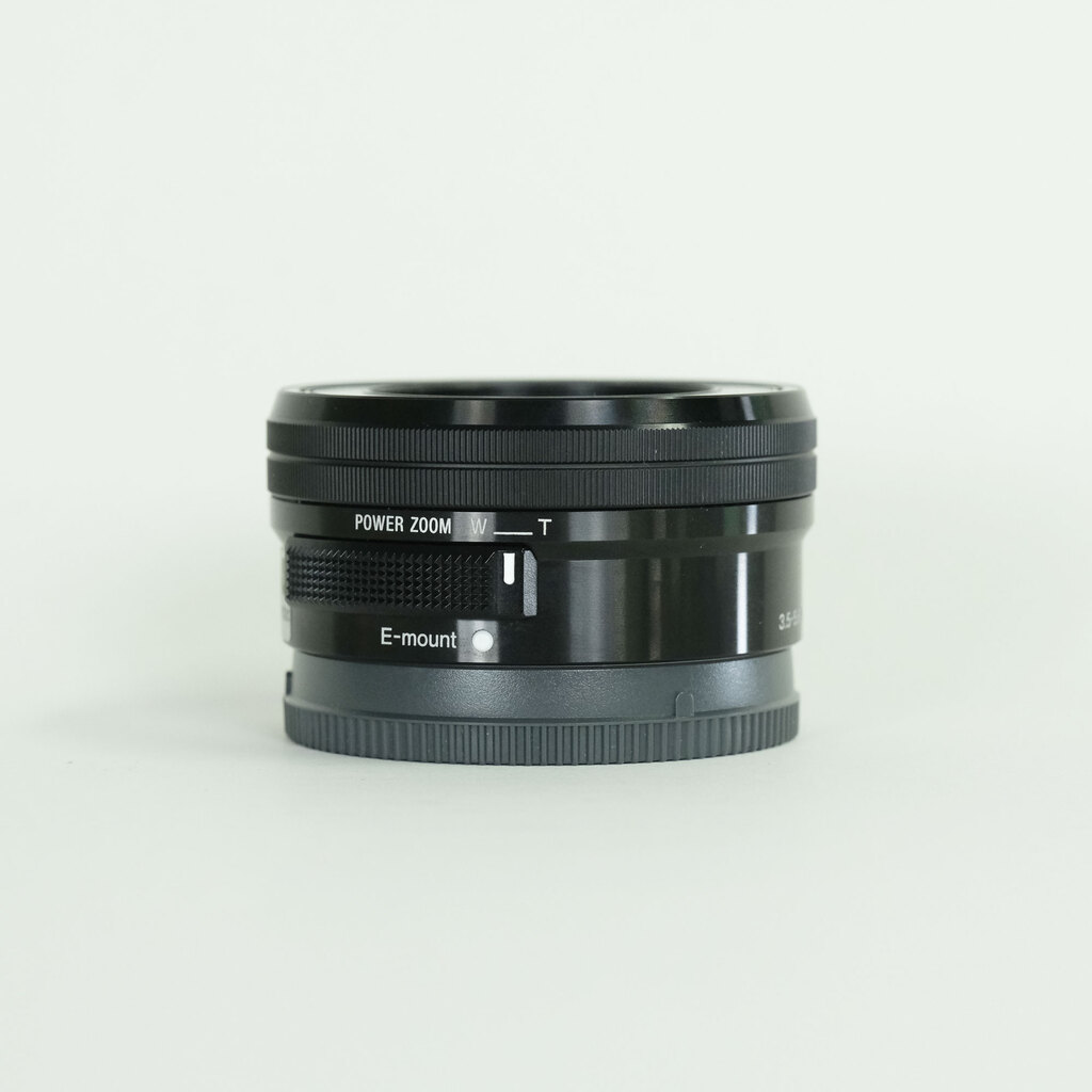 SONY E PZ 16-50mm F3.5-5.6 OSS SELP1650