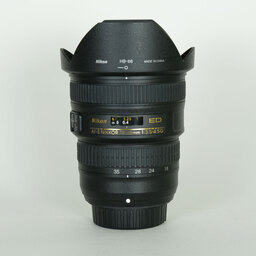 Nikon AF-S NIKKOR 18-35mm F3.5–4.5 G ED
