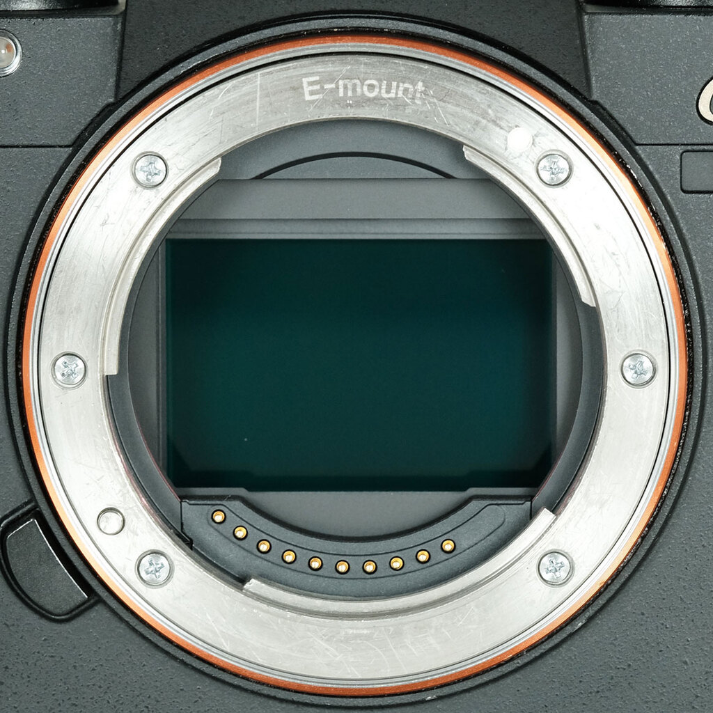 SONY α9（ILCE-9）