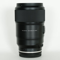 TAMRON 90mm F/2.8 Di III MACRO VXD [ソニーE用]