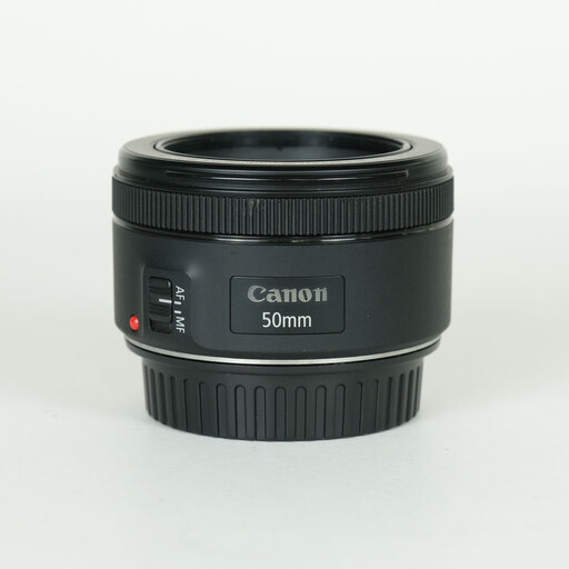 Canon EF50mm F1.8 STM