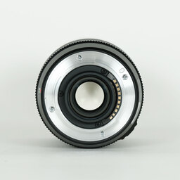 FUJIFILM XF18mmF1.4 R LM WR