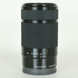 SONY E 55-210mm F4.5-6.3 OSS SEL55210