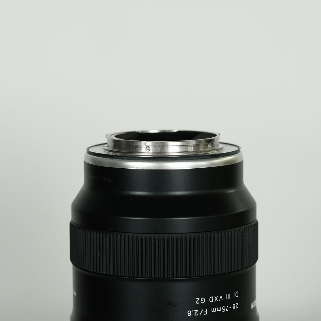 TAMRON 28-75mm F/2.8 Di III VXD G2 (Model A063) [ソニーE用]