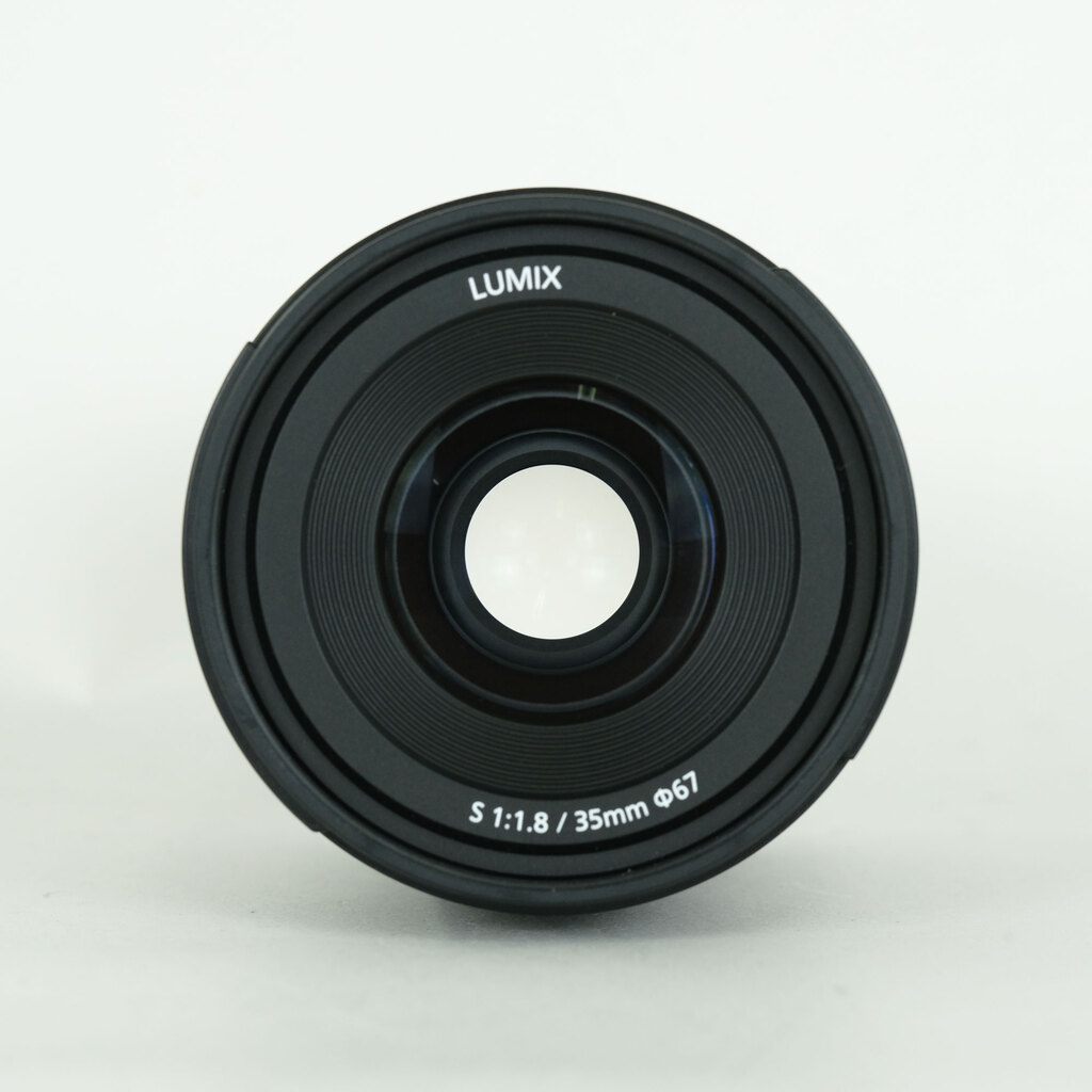 Panasonic LUMIX S 35mm F1.8