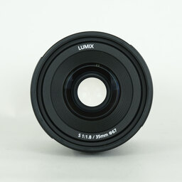 Panasonic LUMIX S 35mm F1.8