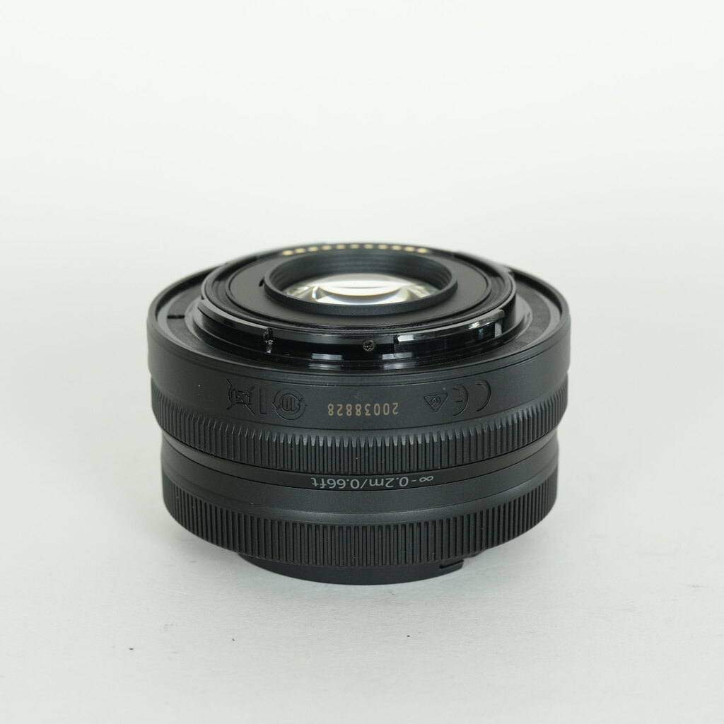 Nikon NIKKOR Z DX 16-50mm f/3.5-6.3 VR Nikon NIKKOR Z DX 16-50mm f/3.5-6.3 VR