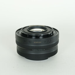 Nikon NIKKOR Z DX 16-50mm f/3.5-6.3 VR Nikon NIKKOR Z DX 16-50mm f/3.5-6.3 VR