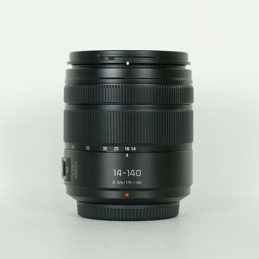 Panasonic LUMIX G VARIO 14-140mm / F3.5-5.6 II ASPH. / POWER O.I.S