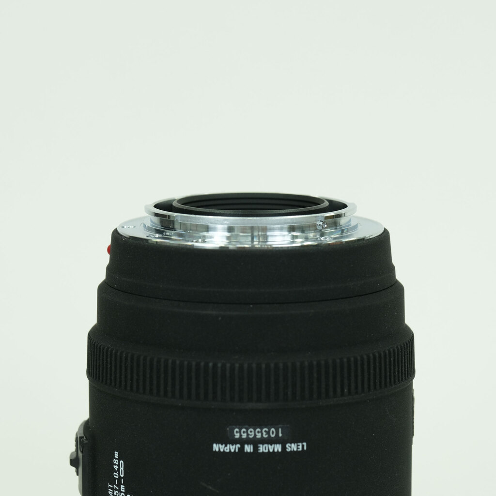 SIGMA 70mm F2.8 EX DG MACRO [ソニーA用]