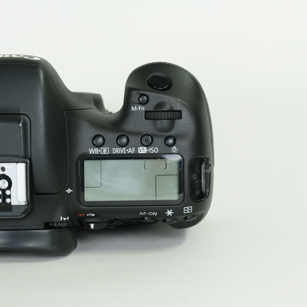 Canon EOS 7D Mark II