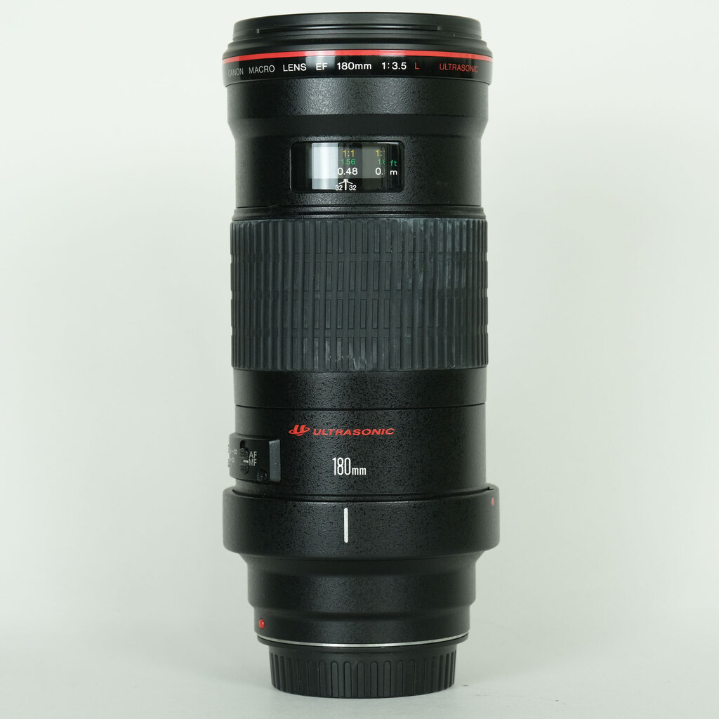 EF180mm F3.5L マクロ USM 中古価格比較 - 価格.com