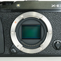 FUJIFILM X-E3