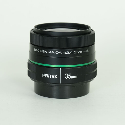PENTAX smc PENTAX-DA 35mmF2.4AL
