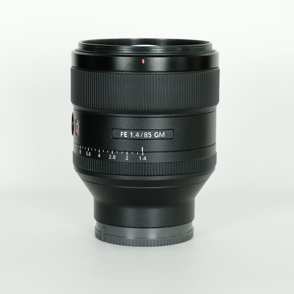 SONY FE 85mm F1.4 GM SEL85F14GM