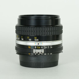 Nikon Ai Nikkor 50mm F1.4S