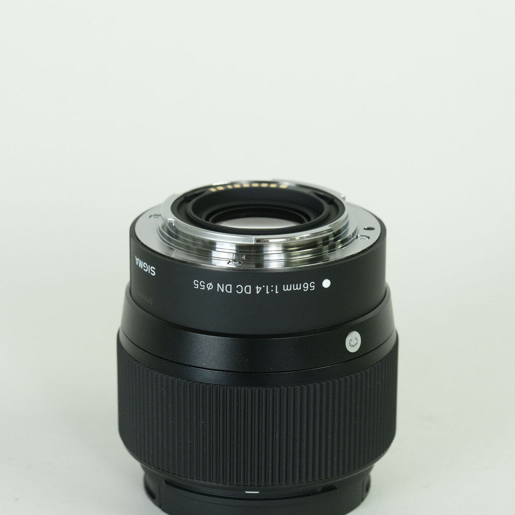 SIGMA 56mm F1.4 DC DN｜Contemporary [キヤノンM用]