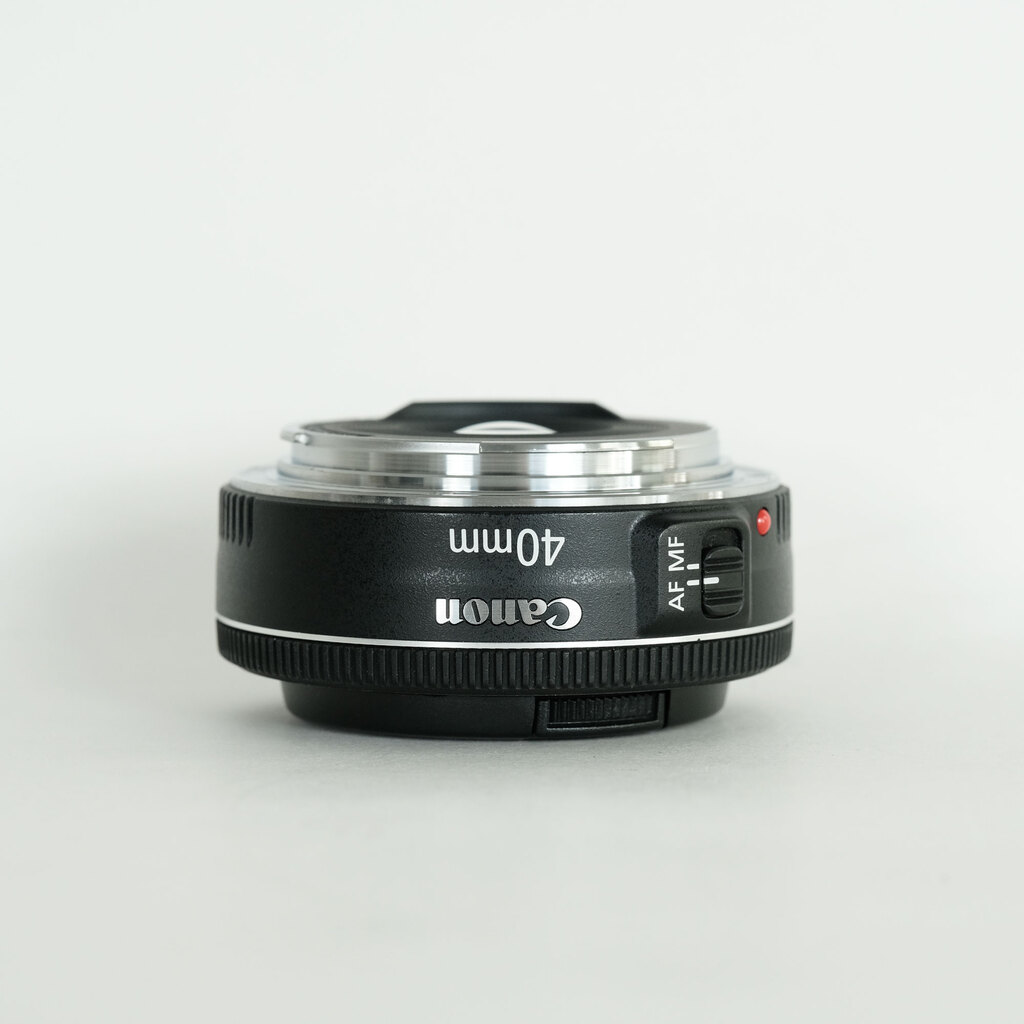 Canon EF40mm F2.8 STM