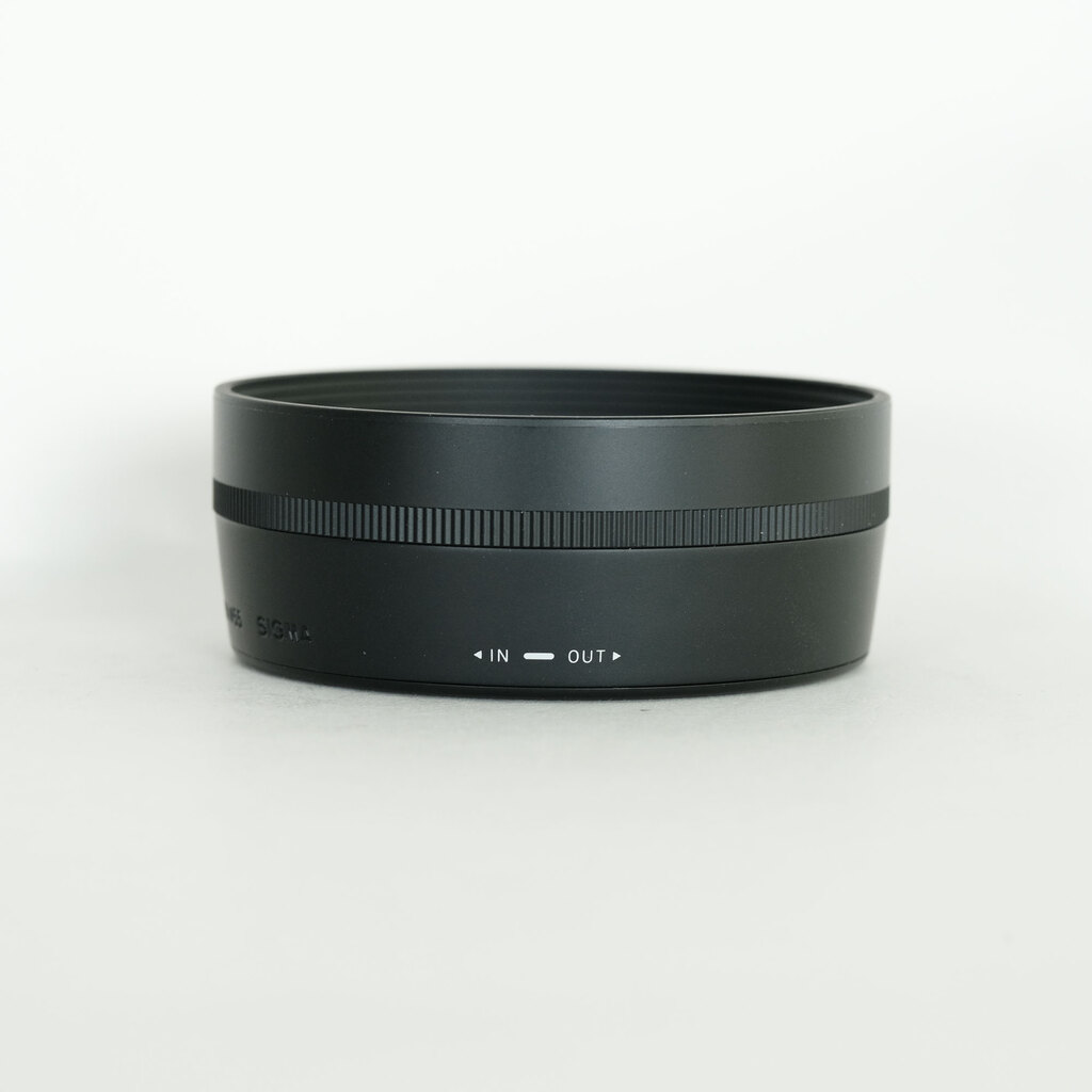 SIGMA 56mm F1.4 DC DN｜Contemporary [フジフイルムX用]