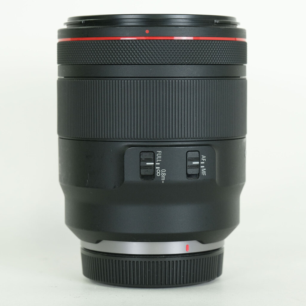 Canon RF50mm F1.2 L USM
