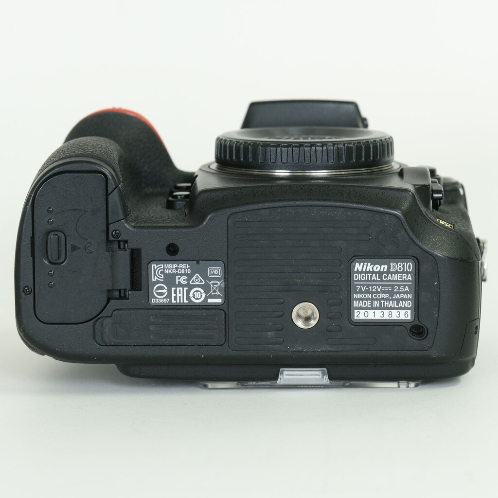 Nikon D810