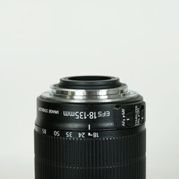 Canon EF-S18-135mm F3.5-5.6 IS