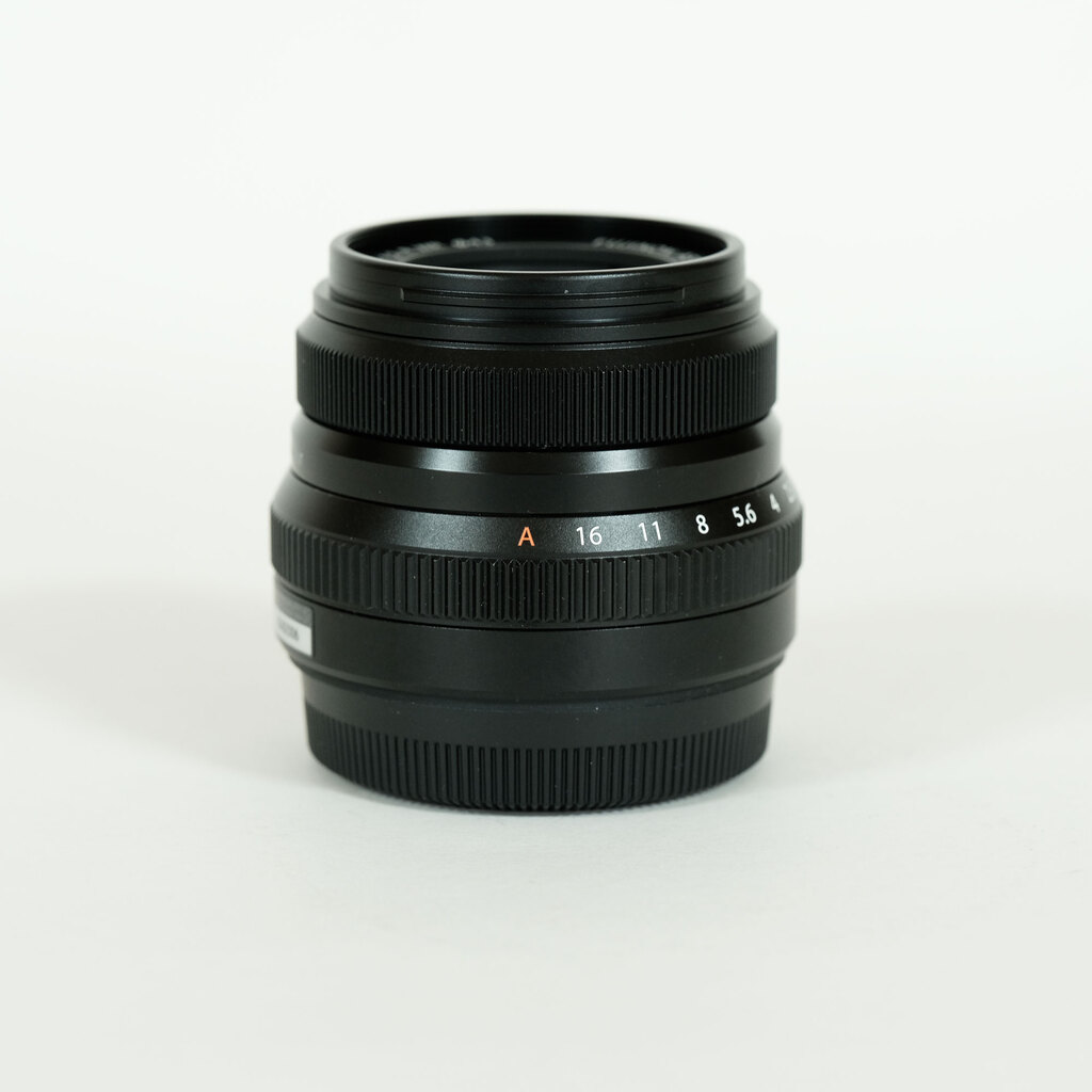 FUJIFILM XF35mmF2 R WR