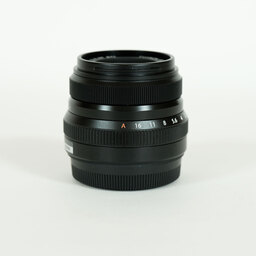 FUJIFILM XF35mmF2 R WR
