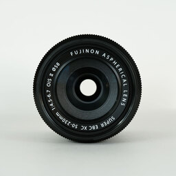 FUJIFILM XC50-230mmF4.5-6.7 OIS II