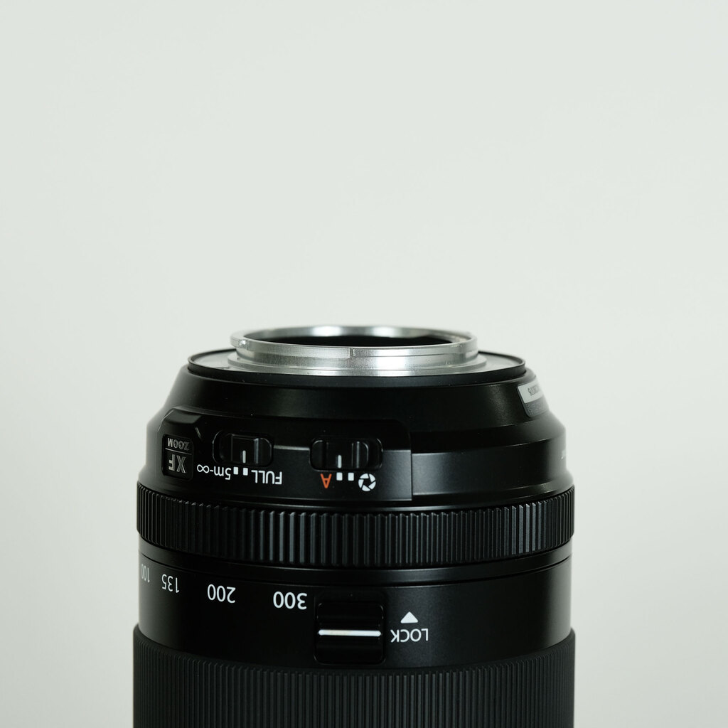 FUJIFILM XF70-300mmF4-5.6 R LM OIS WR