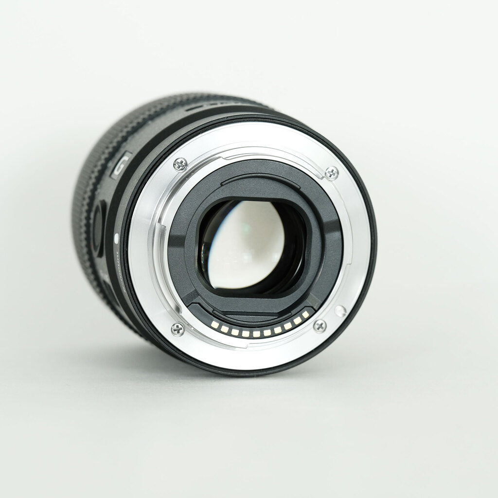 SONY E 15mm F1.4 G SEL15F14G