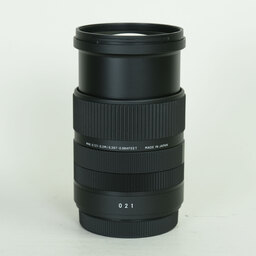 SIGMA 18-50mm F2.8 DC DN｜Contemporary [フジフイルムX用]