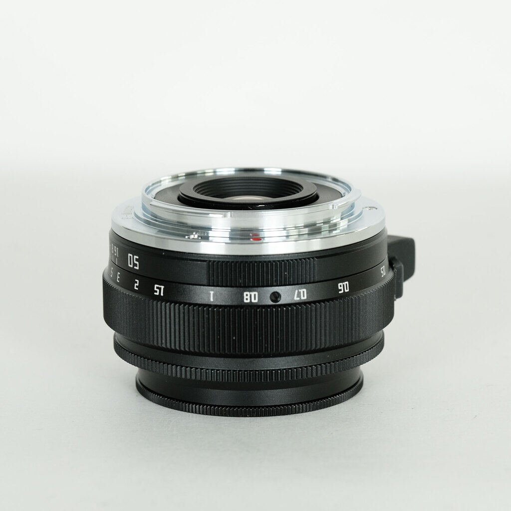 TTArtisan 50mm f/2 [ソニーE用]