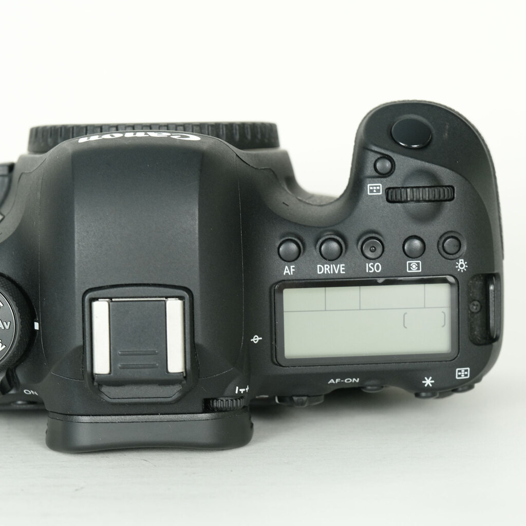 Canon EOS 6D Mark II