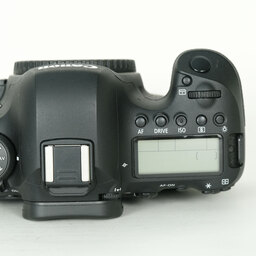 Canon EOS 6D Mark II