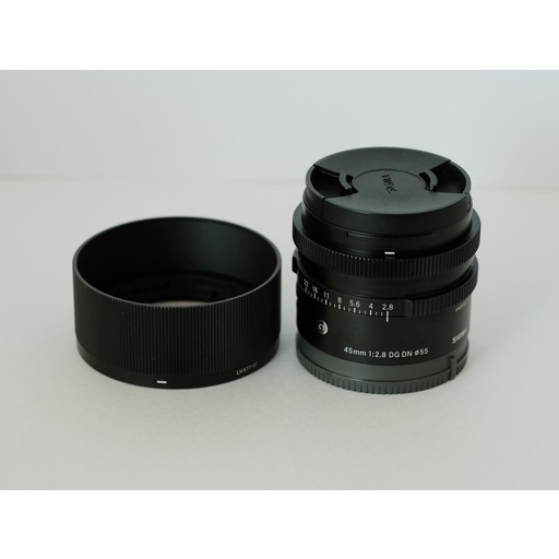 SIGMA 45mm F2.8 DG DN｜Contemporary [ソニーE用]
