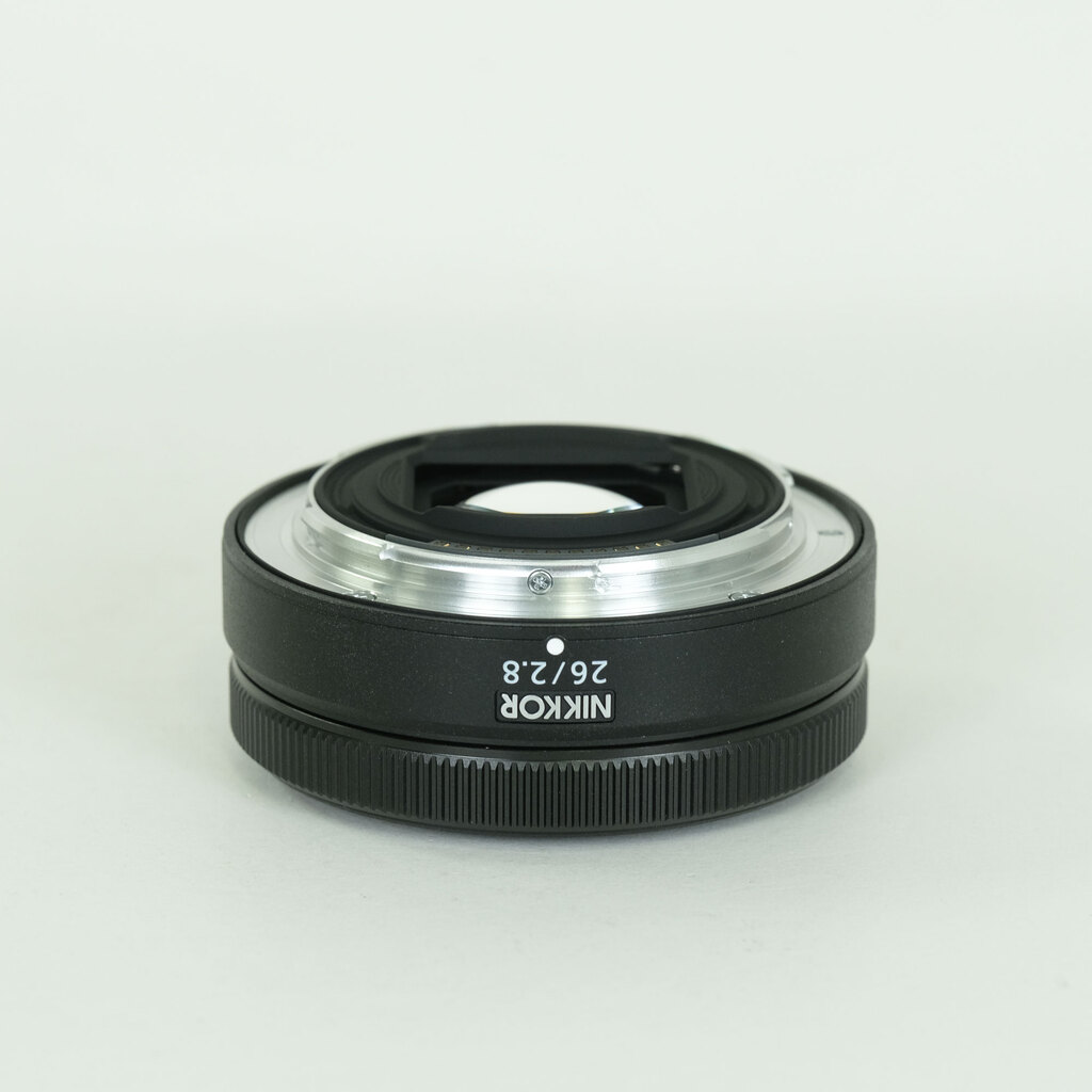 Nikon NIKKOR Z 26mm f/2.8