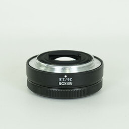 Nikon NIKKOR Z 26mm f/2.8