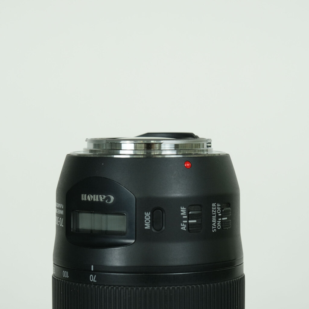 Canon EF70-300mm F4-5.6 IS II USM Canon EF70-300mm F4-5.6 IS II USM