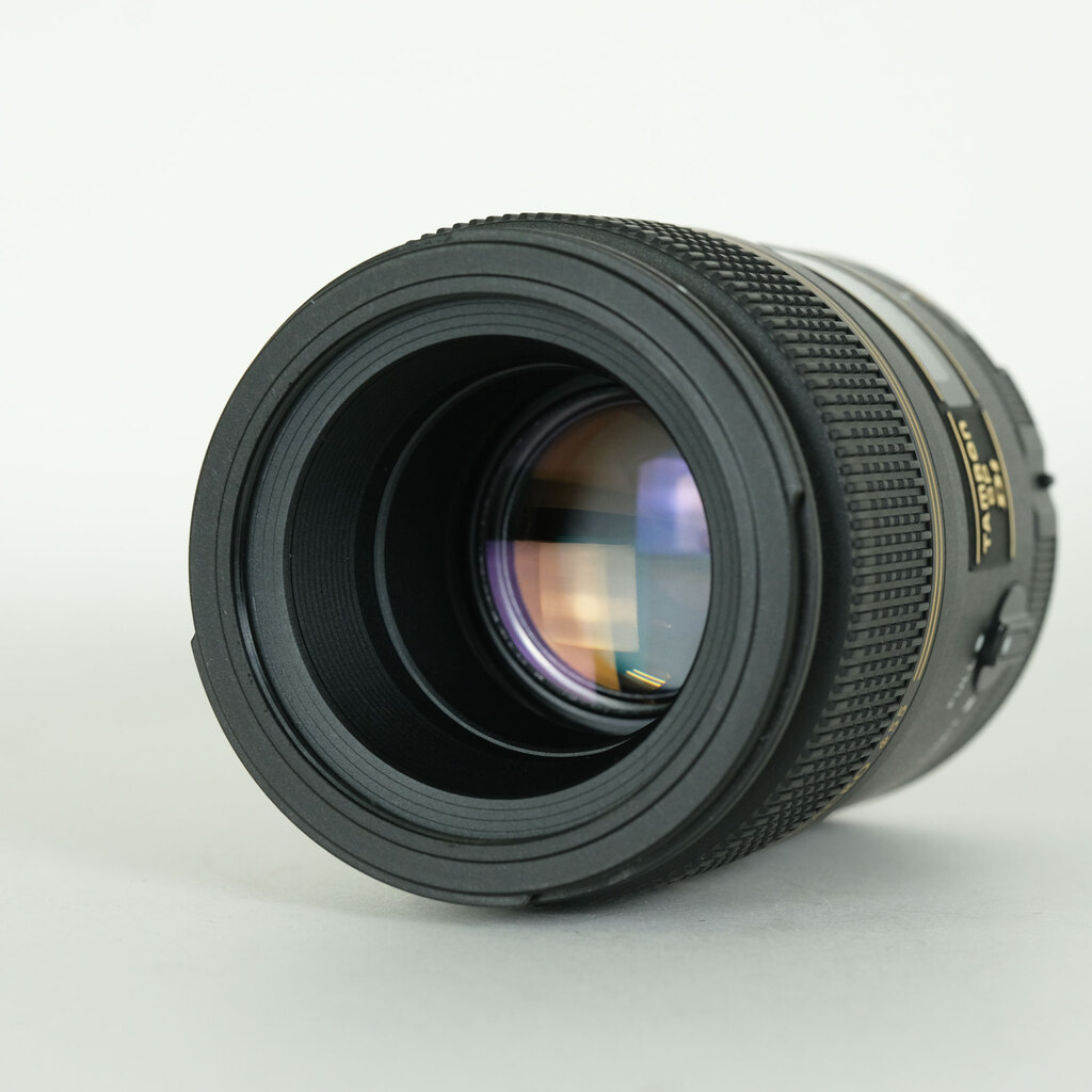TAMRON SP AF90mm F2.8Di Macro/Model 272EN (ニコン用)（AFモーター無し）