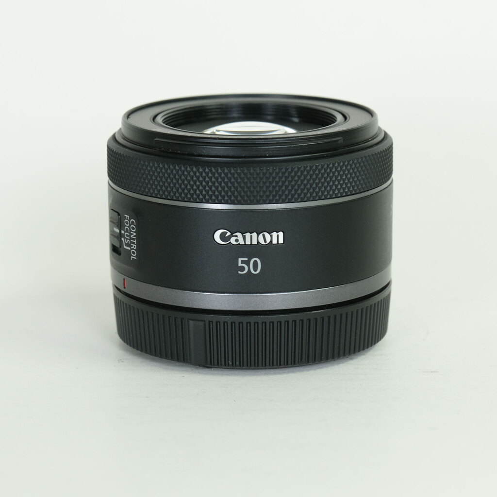 Canon RF50mm F1.8 STM Canon RF50mm F1.8 STM