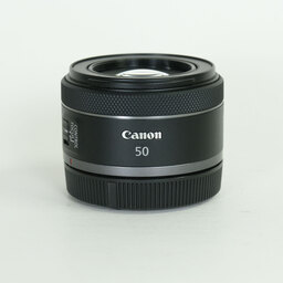 Canon RF50mm F1.8 STM Canon RF50mm F1.8 STM