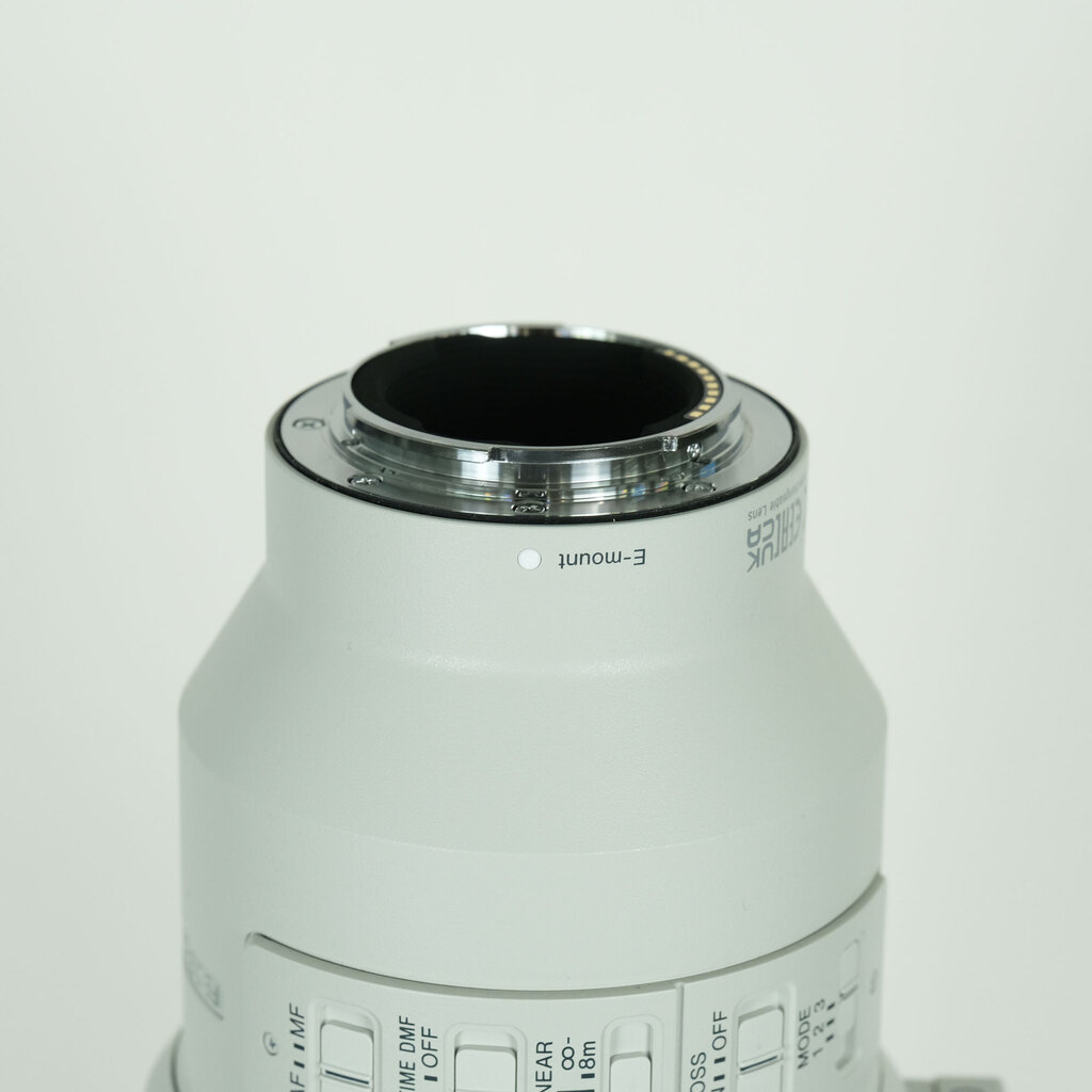 SONY FE 400-800mm F6.3-8 G OSS SEL400800G SONY FE 400-800mm F6.3-8 G OSS SEL400800G