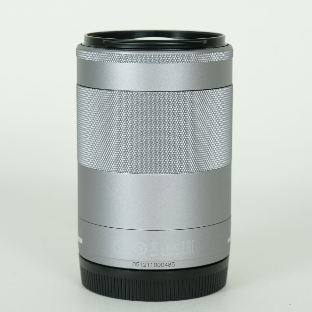 Canon EF-M55-200mm F4.5-6.3 IS STM シルバーの出品 | ONE SCENE