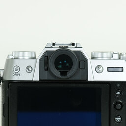 FUJIFILM X-T50