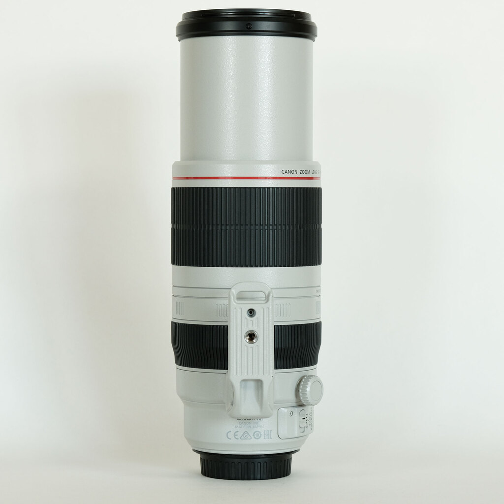 Canon EF100-400mm F4.5-5.6L IS II USM