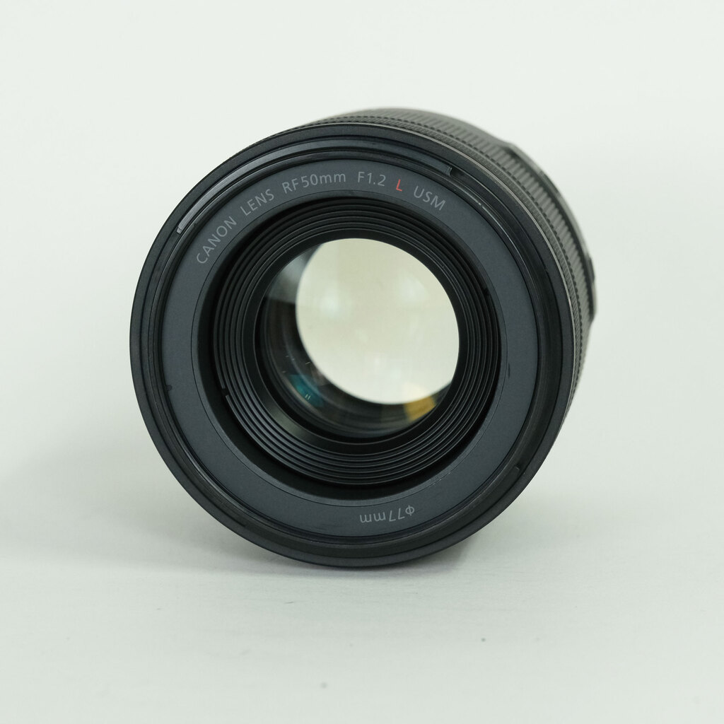 Canon RF50mm F1.2 L USM