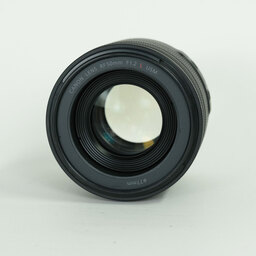 Canon RF50mm F1.2 L USM